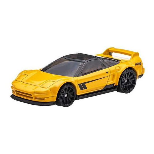 マテル HHF60 ホットウィール ベーシックカー '90 アキュラ NSX(代引不可)