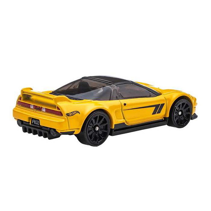 マテル HHF60 ホットウィール ベーシックカー '90 アキュラ NSX(代引不可)