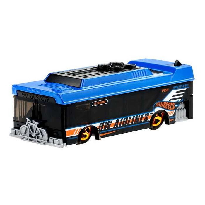 マテル HHF25 ホットウィール ベーシックカーエイント・フェアー(代引不可)