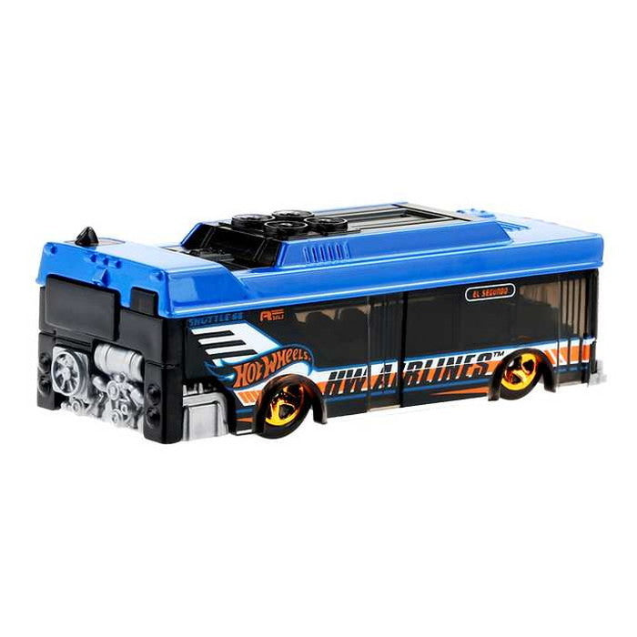 マテル HHF25 ホットウィール ベーシックカーエイント・フェアー(代引不可)