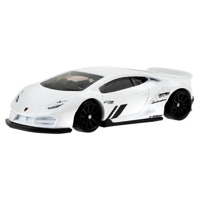 マテル HHF36 HW ベーシックカー LBワークス ランボルギーニ ウラカン クーペ(代引不可)