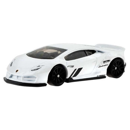 マテル HHF36 HW ベーシックカー LBワークス ランボルギーニ ウラカン クーペ(代引不可)