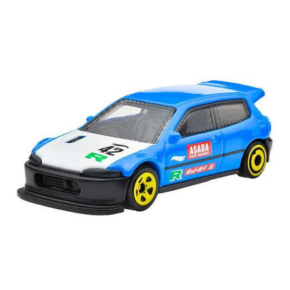 マテル HHF51 ホットウィール ベーシックカー ホンダ シビック カスタム(代引不可)