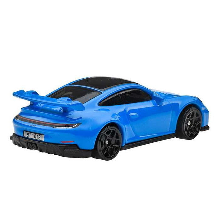 マテル HHF52 ホットウィール ベーシックカー ポルシェ 911 GT3(代引不可)