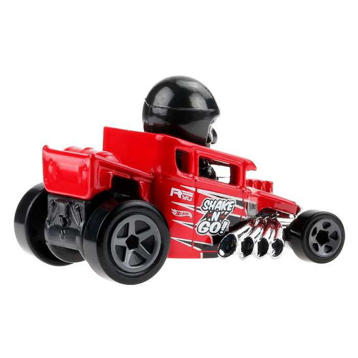 マテル HHF29 ホットウィール ベーシックカースカル・シェイカー(代引不可)