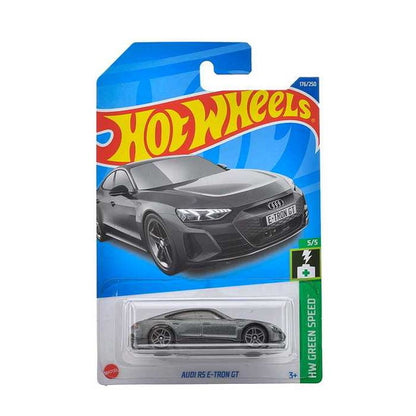 マテル HHF35 HW ベーシックカー アウディ e-tron GT(代引不可)