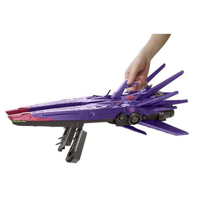 マテル HHM23 バズ・ライトイヤー フライトスケール XLシップ(ザーグ マザーシップ)(代引不可)