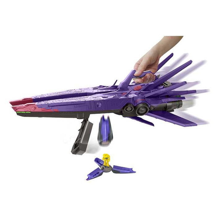 マテル HHM23 バズ・ライトイヤー フライトスケール XLシップ(ザーグ マザーシップ)(代引不可)