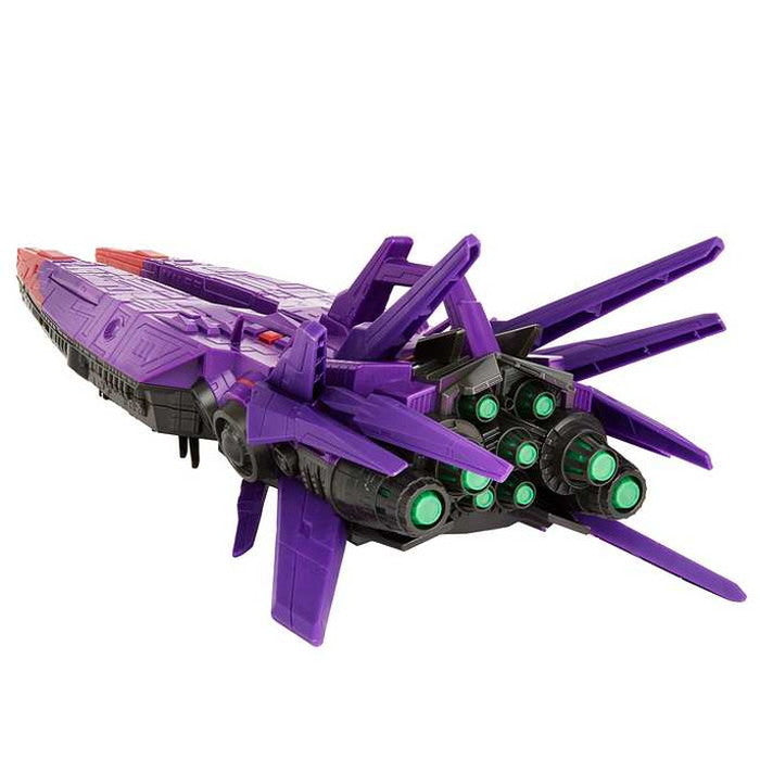 マテル HHM23 バズ・ライトイヤー フライトスケール XLシップ(ザーグ マザーシップ)(代引不可)