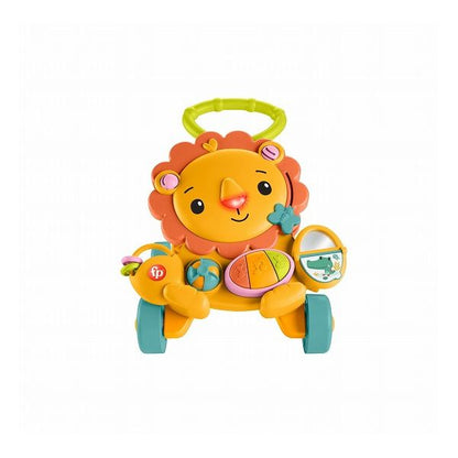 マテル HJG60 おして!らいおんくんのミュージカル・ウォーカー おもちゃ(代引不可)