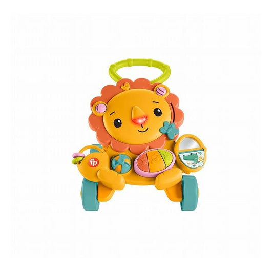 マテル HJG60 おして!らいおんくんのミュージカル・ウォーカー おもちゃ(代引不可)