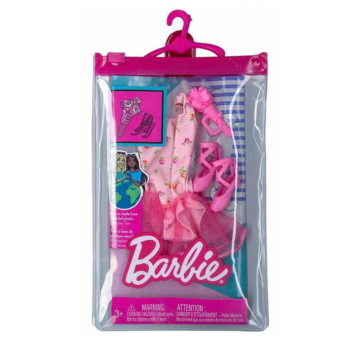 マテル HJT32 バービー おしごとファッション バレエダンサー(代引不可)