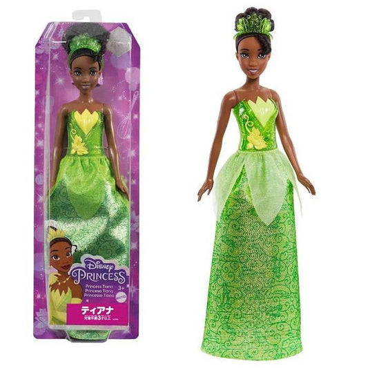 マテル HLW04 ディズニープリンセス ティアナ(代引不可)