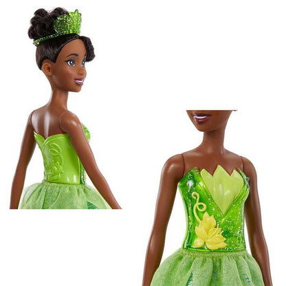 マテル HLW04 ディズニープリンセス ティアナ(代引不可)