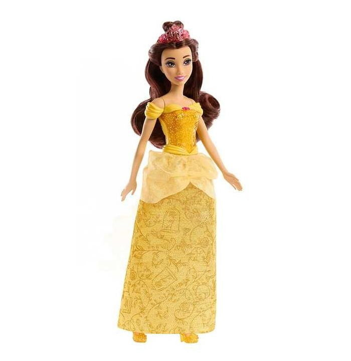 マテル HLW11 ディズニープリンセス ベル(代引不可)