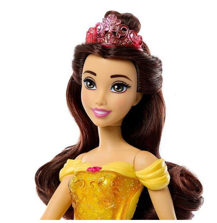 マテル HLW11 ディズニープリンセス ベル(代引不可)