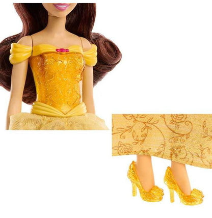 マテル HLW11 ディズニープリンセス ベル(代引不可)