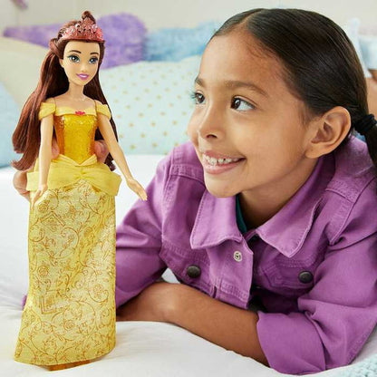 マテル HLW11 ディズニープリンセス ベル(代引不可)