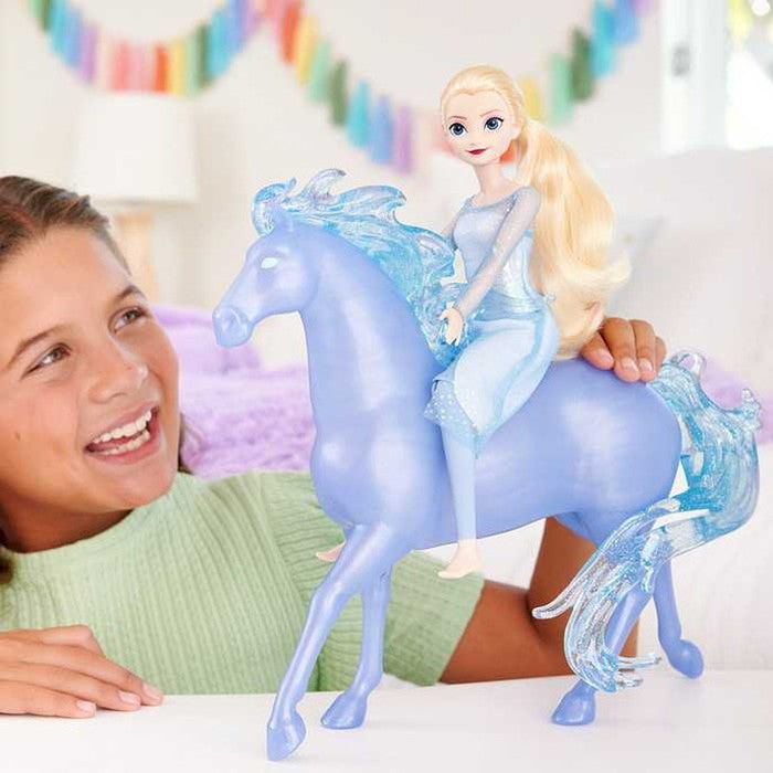 マテル HLW58 アナと雪の女王 エルサ/ノック(代引不可)