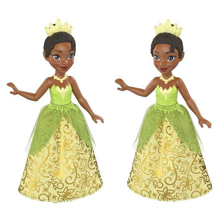 マテル HLW71 ディズニープリンセス ティアナ(ミニドール)(代引不可)