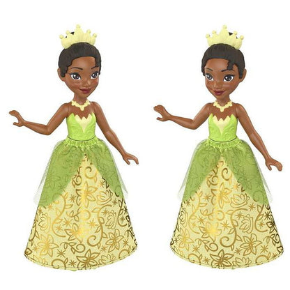 マテル HLW71 ディズニープリンセス ティアナ(ミニドール)(代引不可)