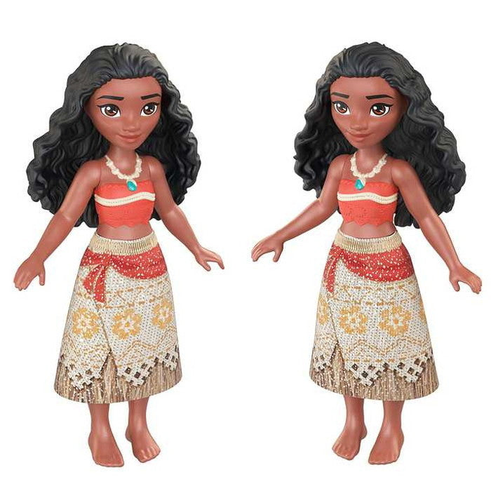 マテル HLW72 ディズニープリンセス モアナ(ミニドール)(代引不可)