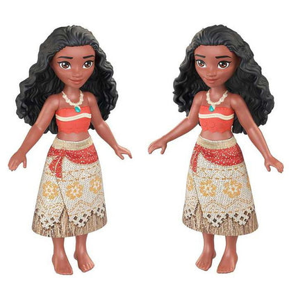 マテル HLW72 ディズニープリンセス モアナ(ミニドール)(代引不可)