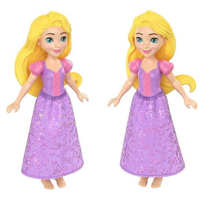 マテル HLW70 ディズニープリンセス ラプンツェル(ミニドール)(代引不可)