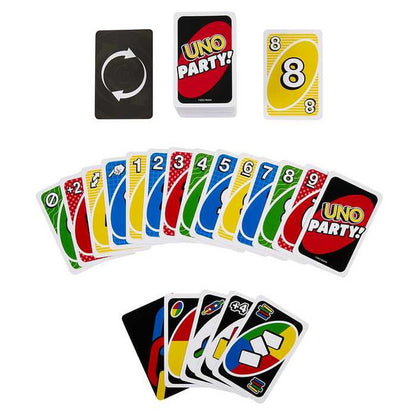 マテル HMY49 ウノ パーティー(代引不可)