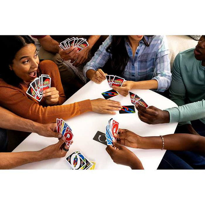 マテル HMY49 ウノ パーティー(代引不可)