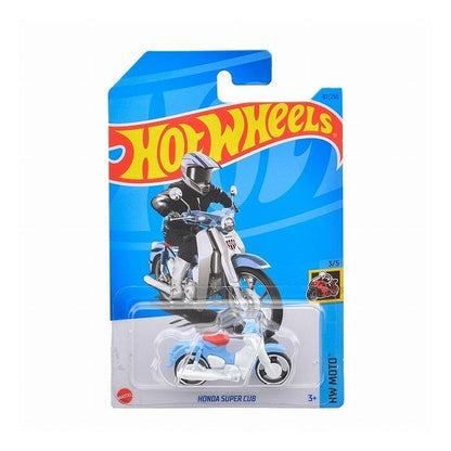 マテル HNJ87 ホットウィール ベーシックカー ホンダ スーパーカブ おもちゃ(代引不可)