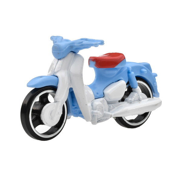 マテル HNJ87 ホットウィール ベーシックカー ホンダ スーパーカブ おもちゃ(代引不可)