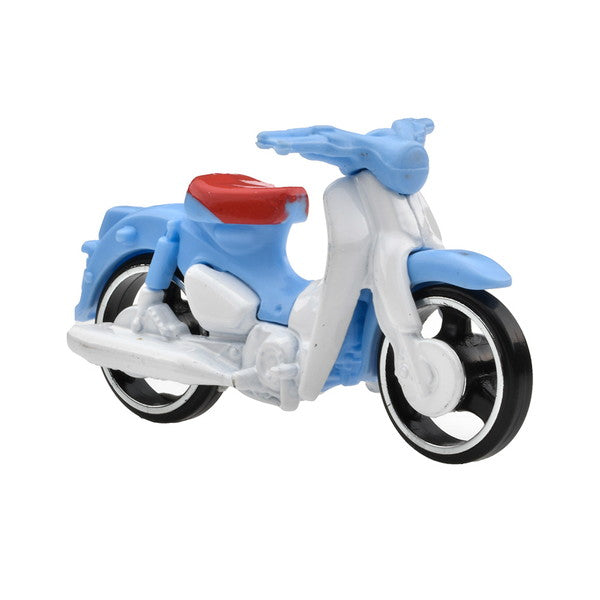 マテル HNJ87 ホットウィール ベーシックカー ホンダ スーパーカブ おもちゃ(代引不可)