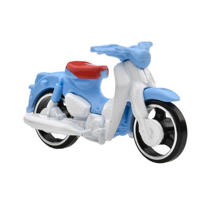 マテル HNJ87 ホットウィール ベーシックカー ホンダ スーパーカブ おもちゃ(代引不可)