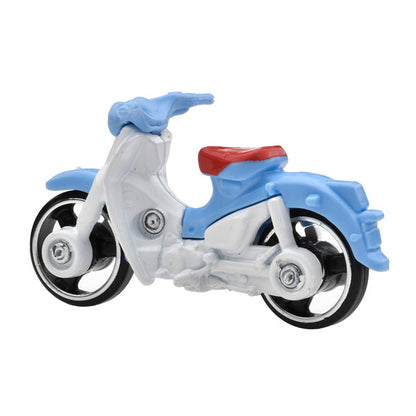 マテル HNJ87 ホットウィール ベーシックカー ホンダ スーパーカブ おもちゃ(代引不可)