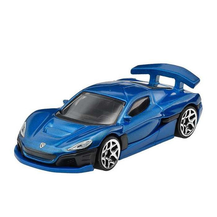 マテル HNJ82 ホットウィール ベーシックカー リマック ネヴェーラ(代引不可)