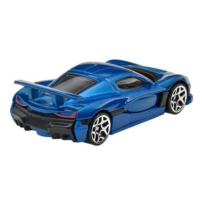 マテル HNJ82 ホットウィール ベーシックカー リマック ネヴェーラ(代引不可)