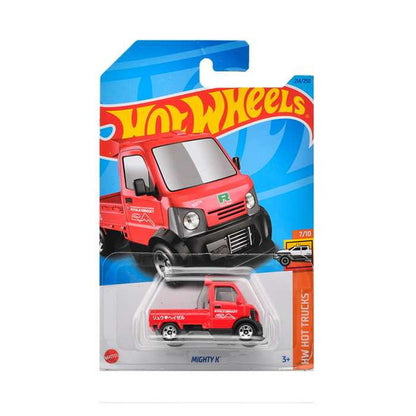 マテル HNK49 ホットウィール ベーシックカー マイティK HNK49(代引不可)