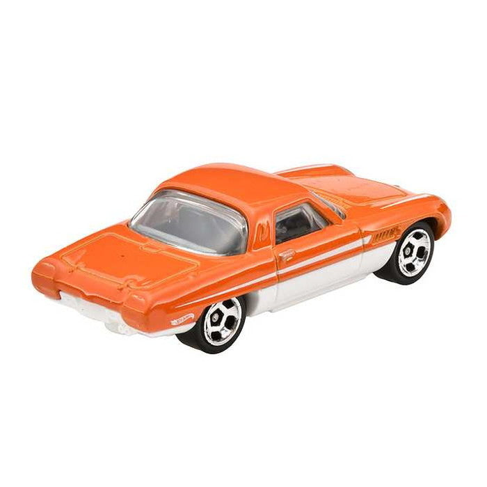 マテル HNJ98 ホットウィール ベーシックカー 1968 マツダ コスモ スポーツ(代引不可)