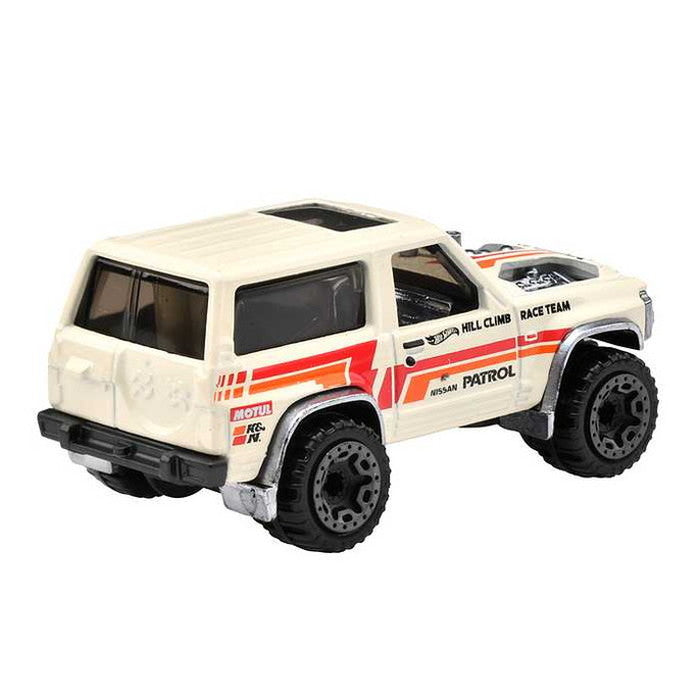 マテル HNJ71 ホットウィール ベーシックカー 日産 パトロール カスタム(代引不可)