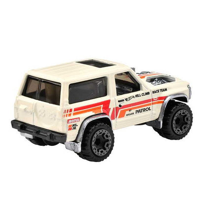 マテル HNJ71 ホットウィール ベーシックカー 日産 パトロール カスタム(代引不可)