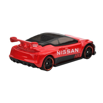 マテル HNJ88 ホットウィール ベーシックカー日産リーフ ニスモ RC_02 おもちゃ(代引不可)