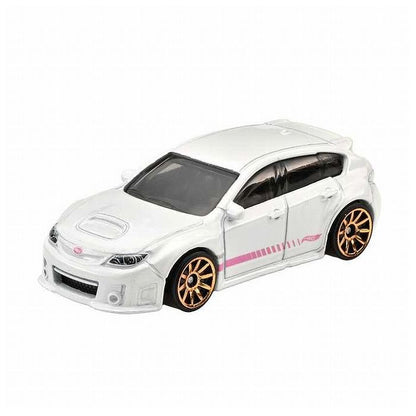 ホットウィール Hot Wheels ベーシックカースバル WRX STI 車 タイヤ こども 子供 子ども キッズ 女の子 ホビー トイカー 玩具 おもちゃ 男の子 ミニカー タイヤ プレゼント(代引不可)