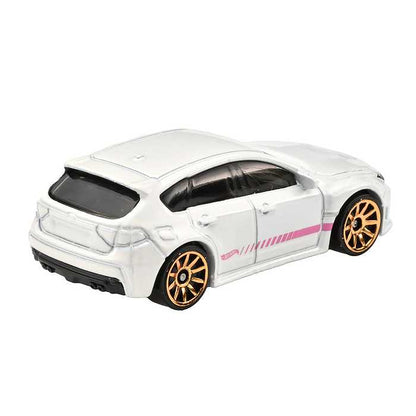ホットウィール Hot Wheels ベーシックカースバル WRX STI 車 タイヤ こども 子供 子ども キッズ 女の子 ホビー トイカー 玩具 おもちゃ 男の子 ミニカー タイヤ プレゼント(代引不可)
