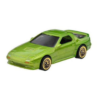 マテル HNJ81 ホットウィール ベーシックカー '89 マツダ サバンナ RX-7 FC3S(代引不可)
