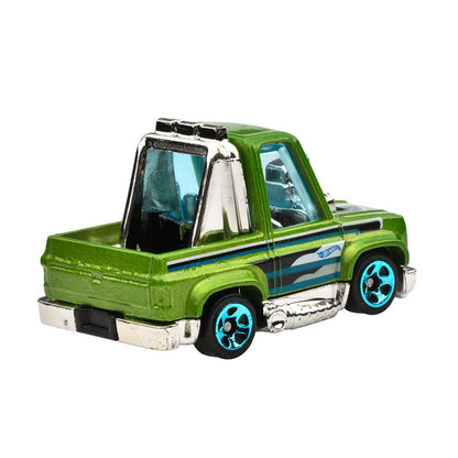 マテル HNJ89 ホットウィール ベーシックカー トューンド '83 シェビー シルバラード おもちゃ(代引不可)