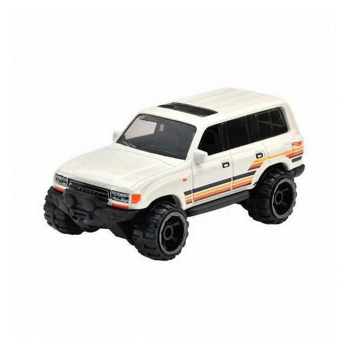マテル HNK42 HNK42 ホットウィール ベーシックカー トヨタ ランドクルーザー 80(代引不可)
