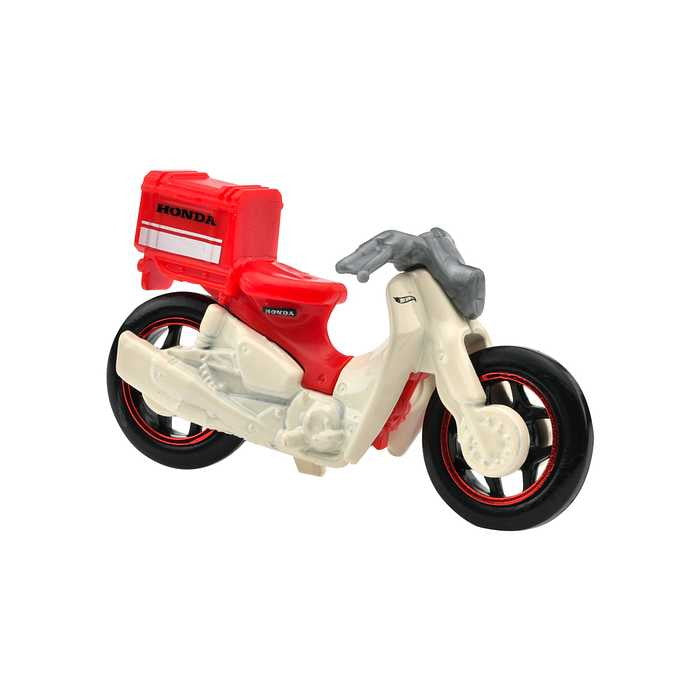 マテル ホットウィール ベーシックカー ホンダ スーパーカブ カスタム(代引不可)