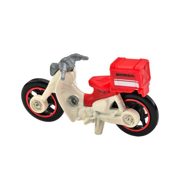 マテル ホットウィール ベーシックカー ホンダ スーパーカブ カスタム(代引不可)