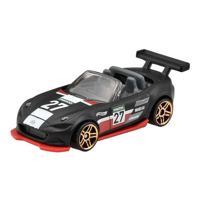 マテル HNJ96 ホットウィール ベーシックカー '15 マツダ MX-5 ミアータ(代引不可)
